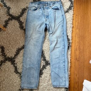 Lowrise Jeans